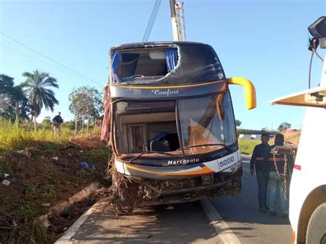 Saiba quem são as vítimas do acidente ônibus que tombou na Bahia e