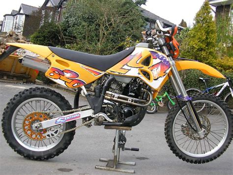 2001 Ktm Lc4 620 Super Competition Motozombdrivecom