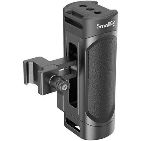 SmallRig Mini Side Handle With NATO Clamp Mount 3813 B H Photo