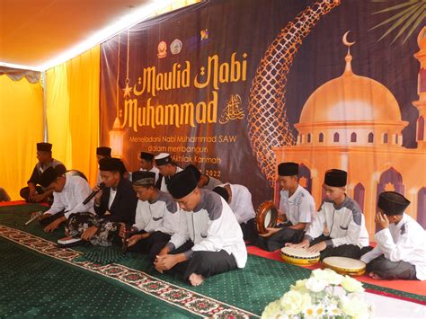 Maulid Nabi Muhammad Saw 1444 H SMK KARTINI JEMBER