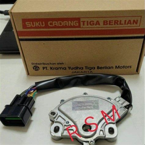 SWITCH SENSOR INHIBITOR MATIC PAJERO SPORT DAKAR EXCEED TRITON STRADA