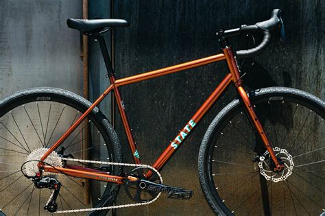 State Bicycle Company Introduces Two New 4130 All-Road Colors - BIKEPACKING.com