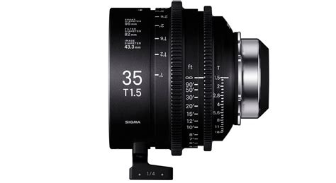 New Sigma Cine Primes Whole New Classic Primes And T15 Pl Versions