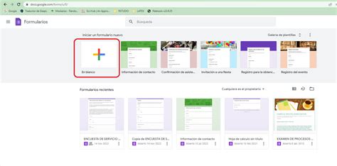 Crea Formularios Profesionales En Google Forms En Minutos