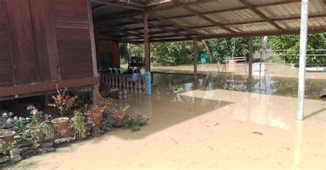 2 Kampung Dilanda Banjir Kilat Di Kuala Pilah Harian Metro