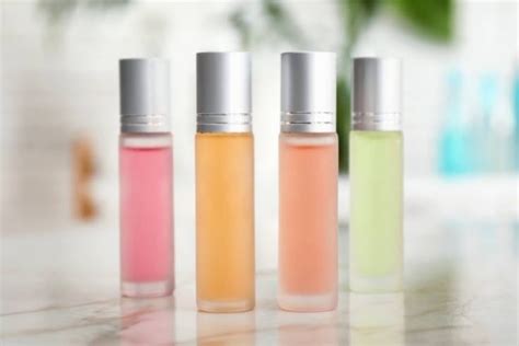 Essential Oil Roll On Perfume Recipes Plus How To Make Them