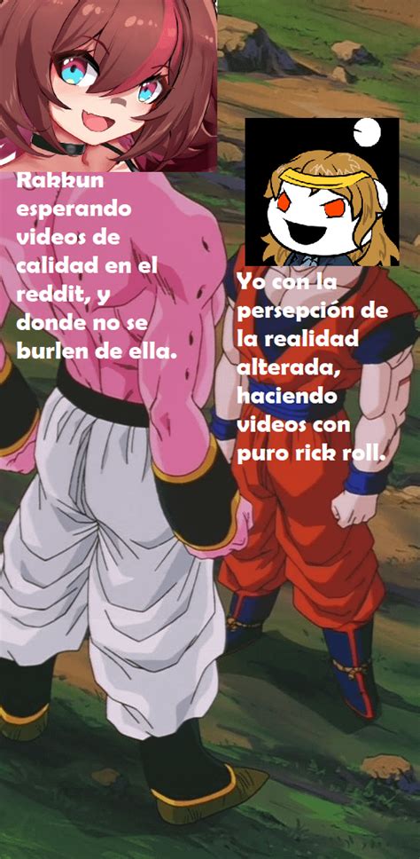 Yo Con La Percepción De La Realidad Alterada R Rakkun