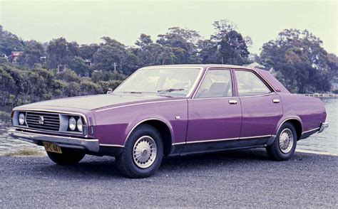 Leyland P76 V8 - Unique Cars Australia | Scribd