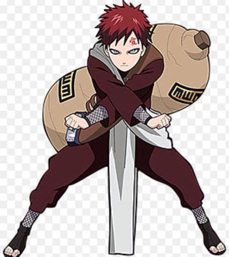 Gaara Wiki Anime Amino