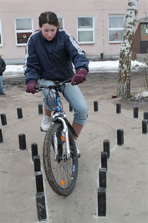 Xxxvi Og Lnopolski Turniej Bezpiecze Stwa Ruchu Drogowego Gmina Pu Awy