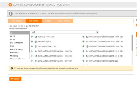 Build Your Custom Rf Cable On With Our New Rf Solutionator The Samtec Blog