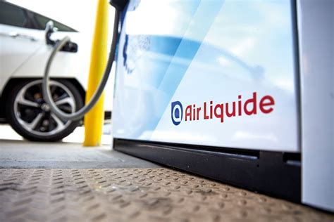 Air Liquide Opens First H2 Station In Dubai Gasworld