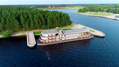 Парк отель Бухта Коприно. Номинация Лучший загородный отель.щ - YouTube