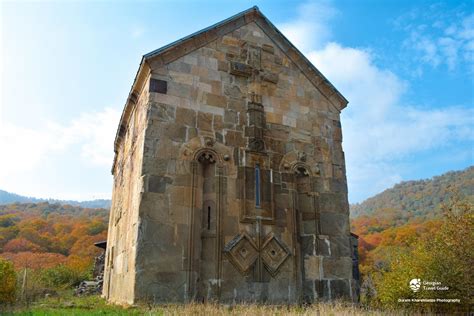 Gudarekhi Monastery | Georgian Travel Guide