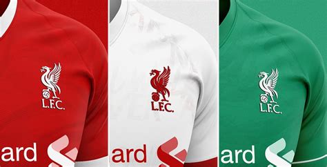 Nike Liverpool 20 21 Home Away And Third Concept Kits Footy Headlines