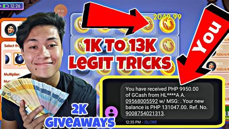 EFFECTIVE TALAGA TRICKS SA MINES 1K 13K TAMANG DESCARTE PARA IWASAN