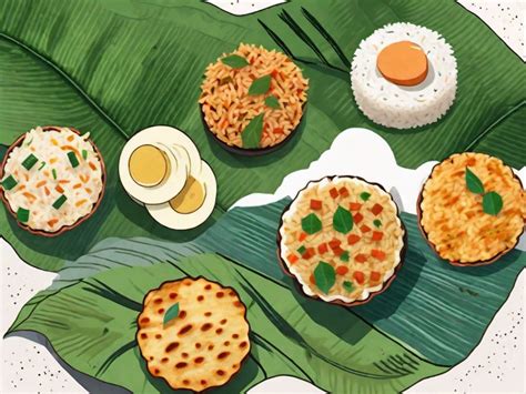 Tasting the Savory Rice Cakes of Southern India | Rice Array