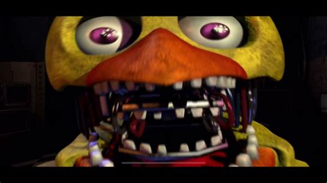 Withered Jumpscares Fnaf Youtube