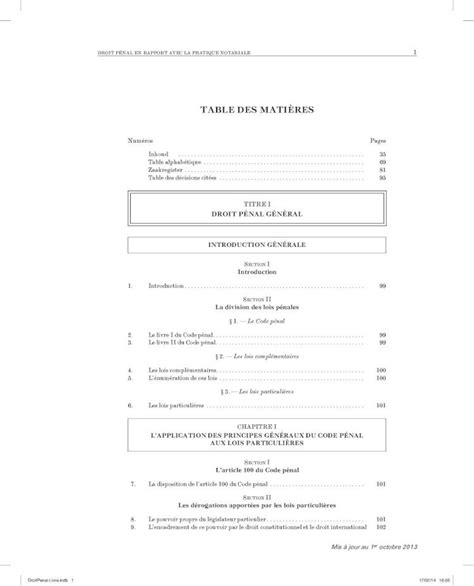 PDF TABLE DES MATIÈRESeditionslarcier larciergroup resource extra