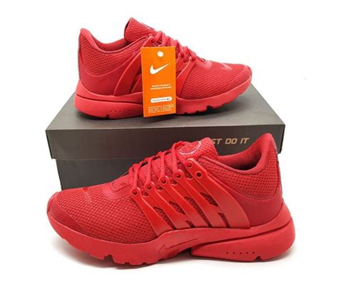 T Nis Nike Presto Amarelo T Nis Leveshoes