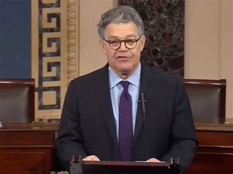 Watch Sen Al Franken Resign Amid Multiple Allegations Of Sexual