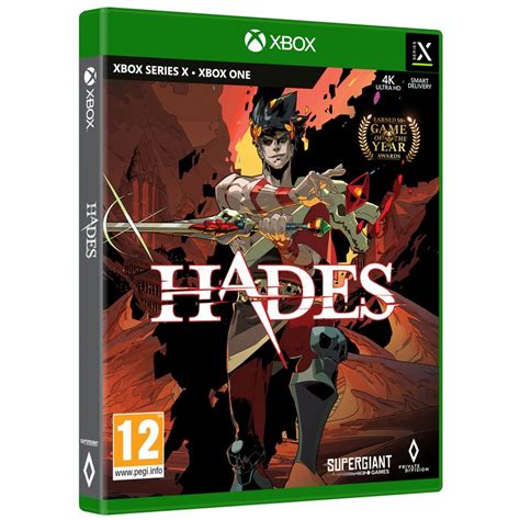 Hades Xbox Series X One PcComponentes