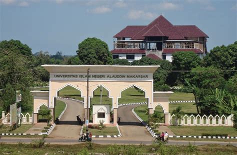 Ingin Tahu Apa Saja Jurusan Favorit Di Uin Alauddin Makassar Yuk Simak Di Sini