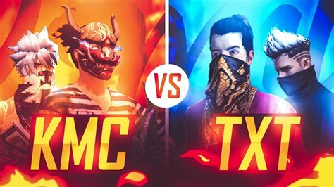 KMC VS TXT POWERFUL MATCH BETWEEN AN ESPORTS VS GUILD INSANE