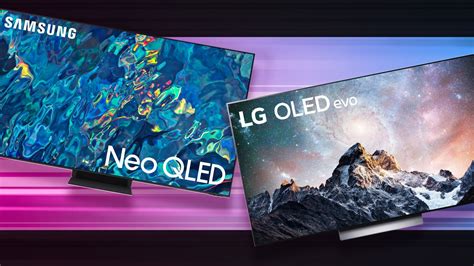 OLED Vs QLED Which Type Of TV Wins 15 Minute News