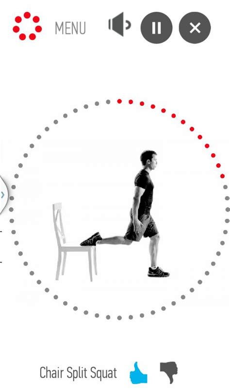 Tech Review Johnson And Johnson 7 Minute Workout App Breaking Muscle