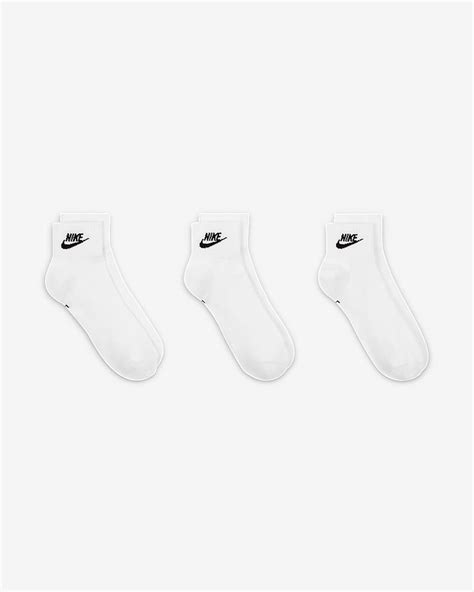 Nike Everyday Essential Ankle Socks 3 Pairs