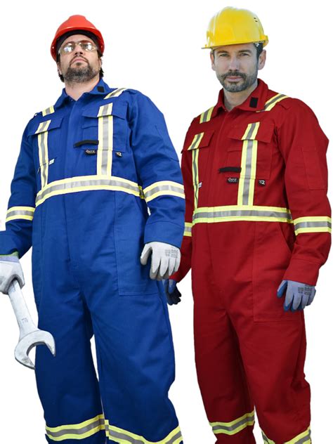 Fire Resistant Fr Coveralls Direct Workwear