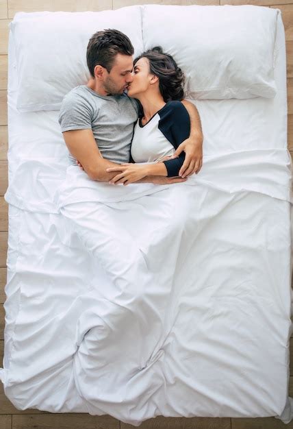 Husband Wife Relationship In Bed