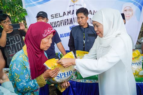 Peringatan Hlun Khofifah Ajak Masyarakat Rawat Dan Berdayakan