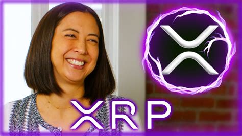 XRP RIPPLE PRESIDENT MONICA LONG DROPS A NUKE THIS IS HUUUGE