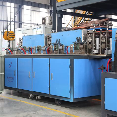 Energy Saving Induction Heating Furnace