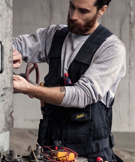 The Tool Vest U Snickers Workwear