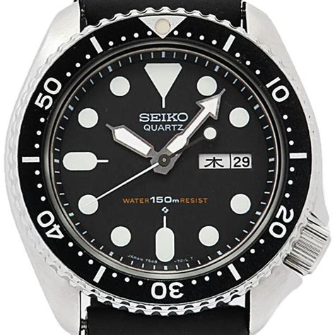 Seiko Quartz Diver 7548 7000 Market Price Watchcharts