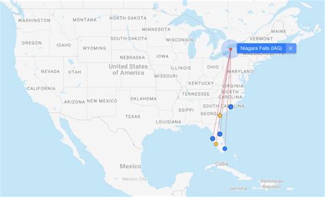 Best Airports For Getting To Niagara Falls USA Vs Canada 2021