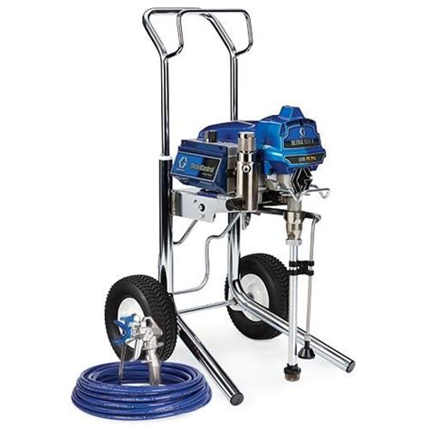 Graco Ultra Max Ii Pc Pro Hi Boy Airless Paint Sprayer C