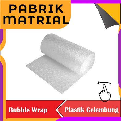 Jual Alat Bubble Wrap Untuk Packing Kiriman Barang Agar Aman Tidak