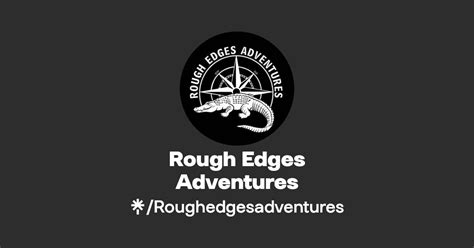 Rough Edges Adventures Linktree