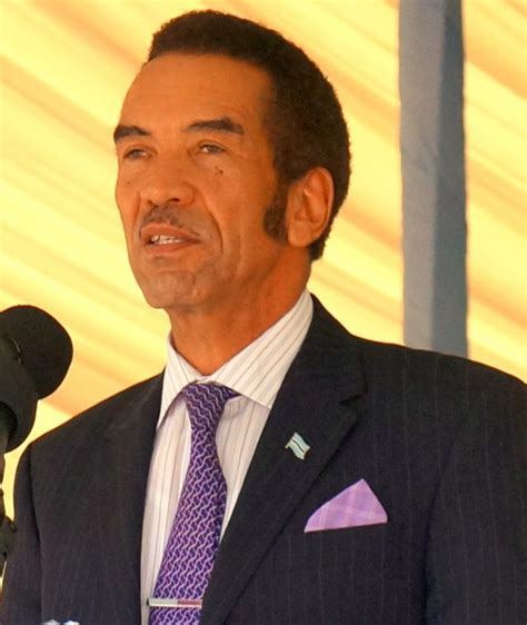 Bad Khama: The Corruption of the Botswanan Presidency | Democracy in Africa