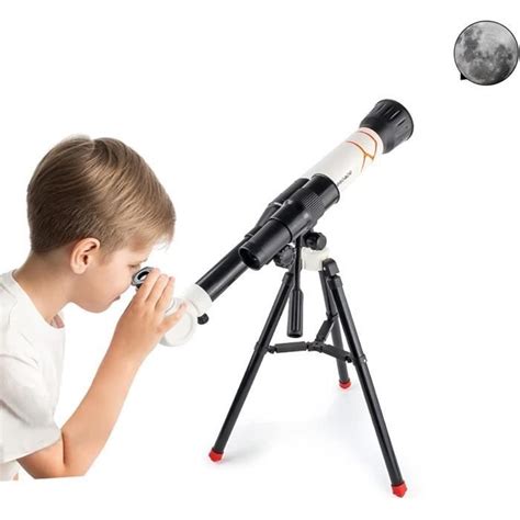 Télescope Réfracteur Pour Adultes Et Enfants Télescopes À Ouverture De