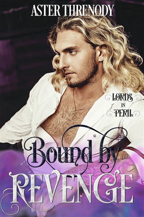 Bound By Revenge A Fantasy MM Romance Lords In Peril Book 1 Kindle