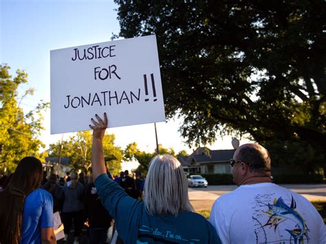 Wolfe City Texas Police Officer Charged With Murder Of Black Resident Updates The Fight