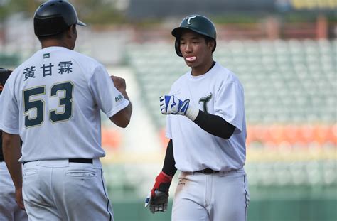 單局海灌7分奠勝基 台鋼雄鷹打趴統一獅首勝開張 TSNA體育新聞團隊