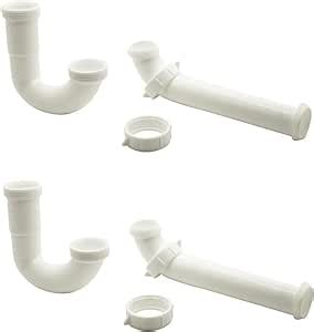 Amazon GULUANT 2 Pack Replacement 1682 T 1 1 4 Inch PVC Tubular P