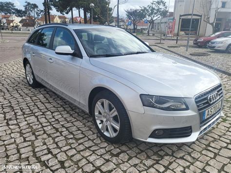 Usados Audi A4 Avant 12 990 Eur 184 000 Km 2009 Standvirtual