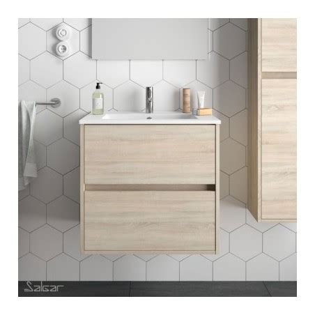 Mueble Ba O Serie Noja Salgar Roble Eternity